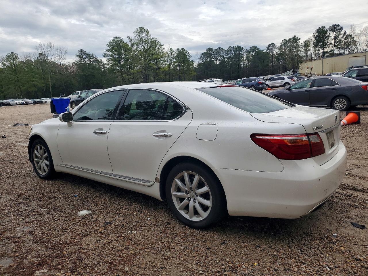 2010 Lexus Ls 460 Base
