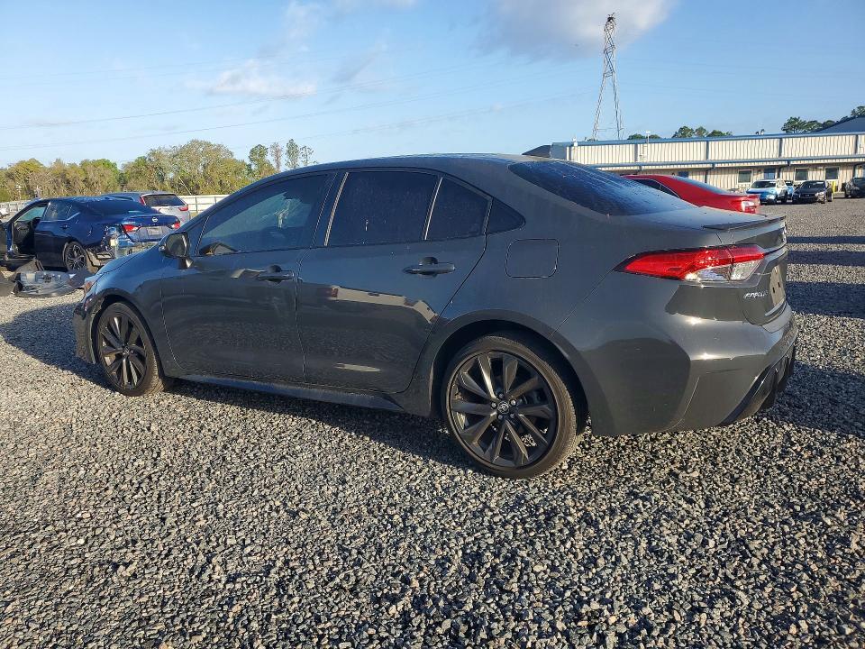 2023 Toyota Corolla Hybrid se