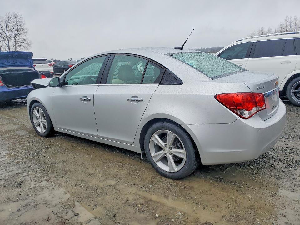 2013 Chevrolet Cruze lt