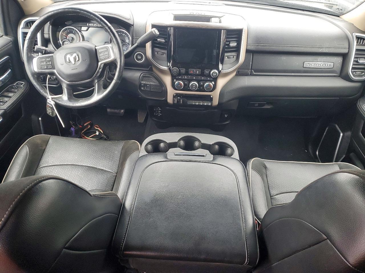 2019 Dodge 2500 Laramie