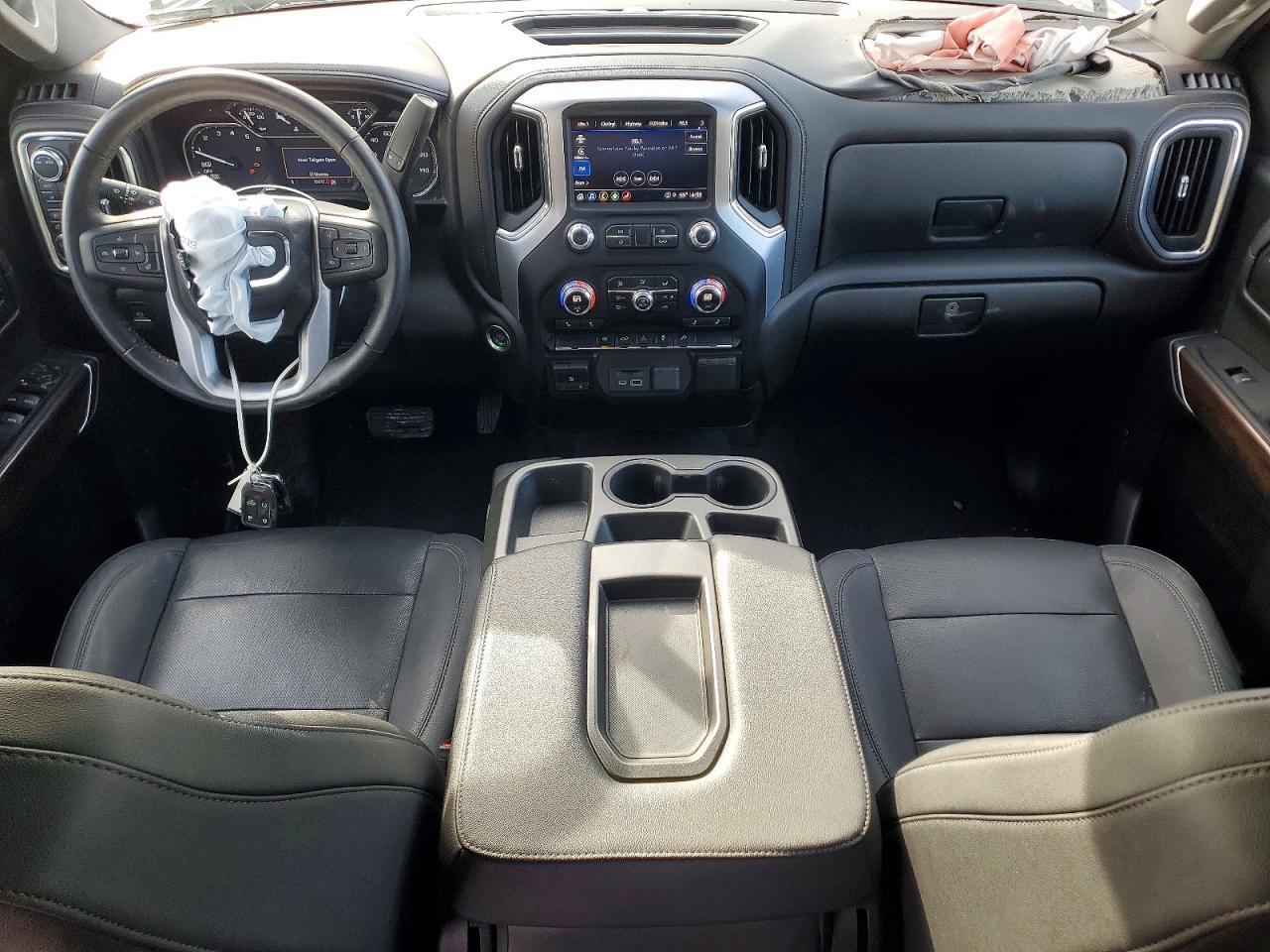 2022 GMC Sierra Limited K1500 SLT