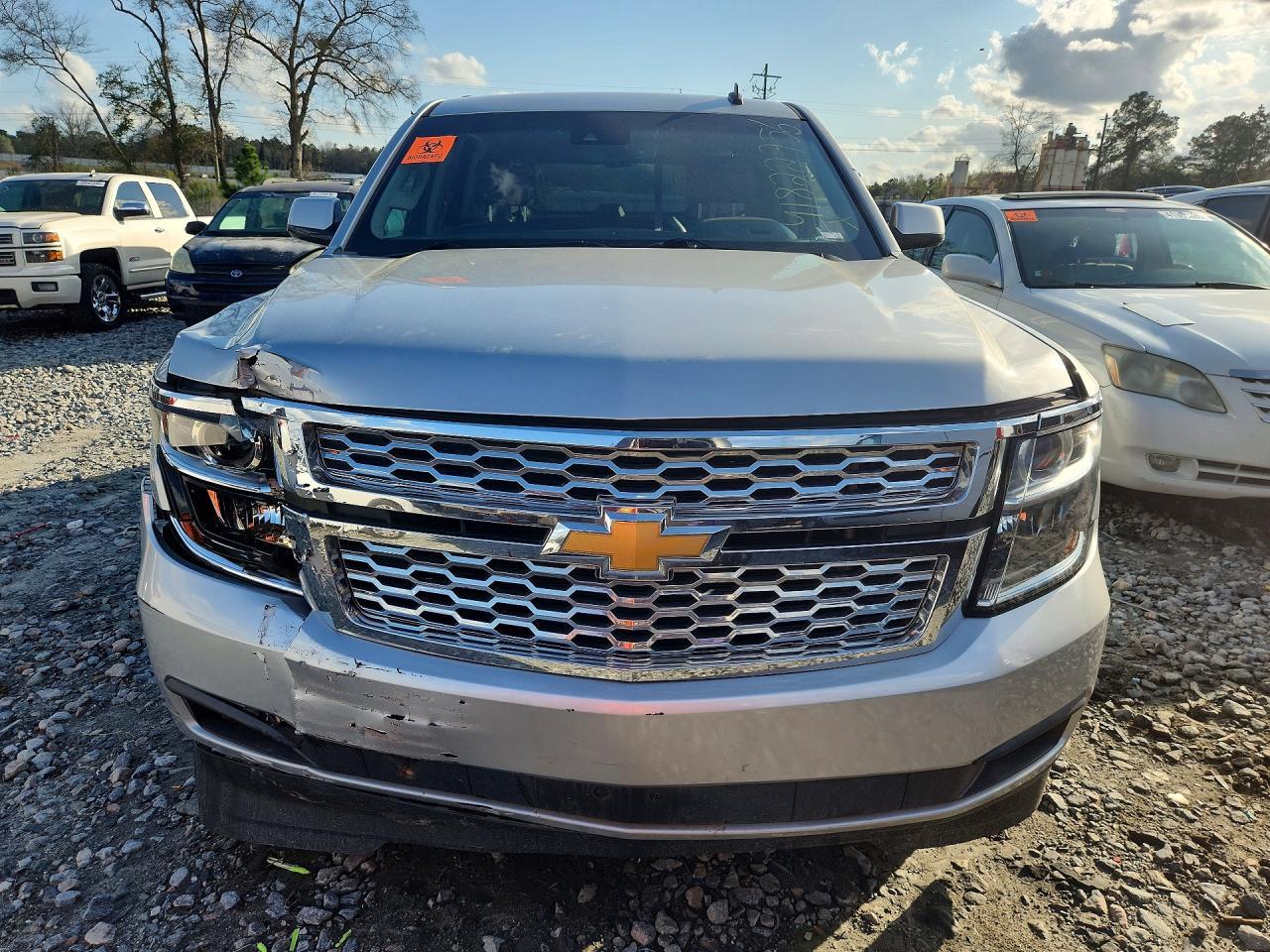 2015 Chevrolet Tahoe 1500