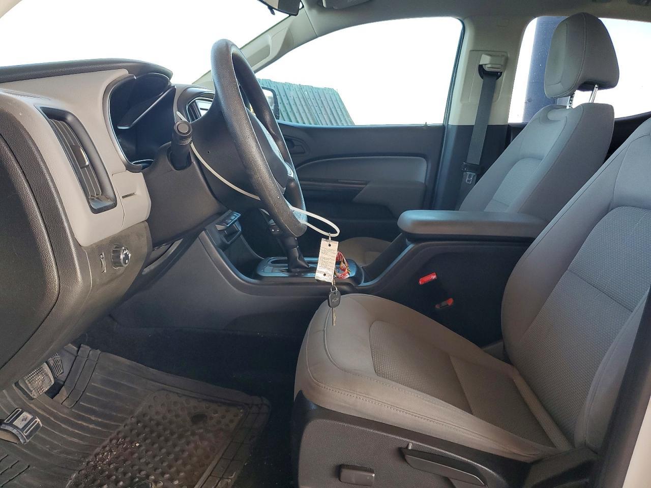 2018 Chevrolet Colorado