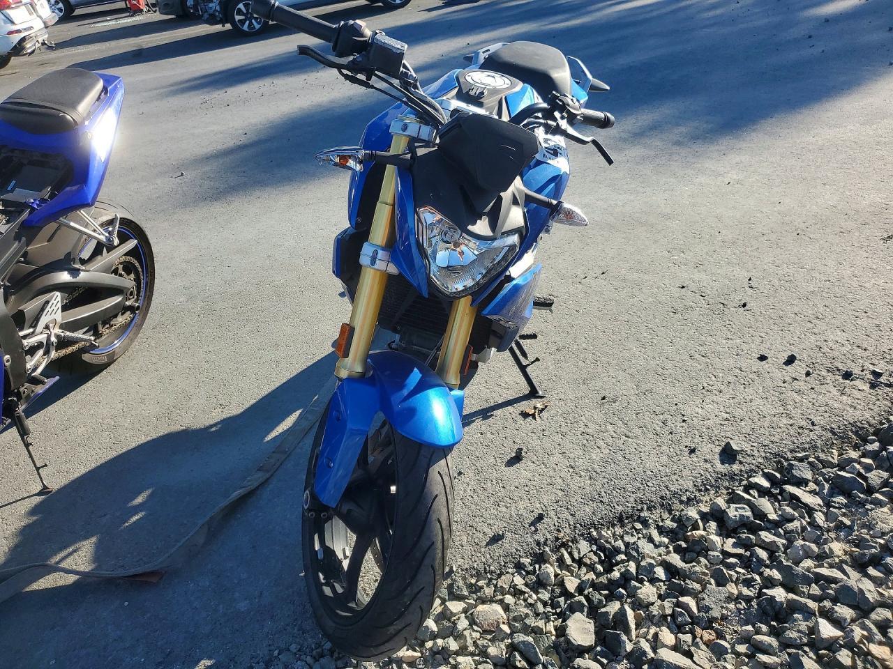2018 BMW G310 R