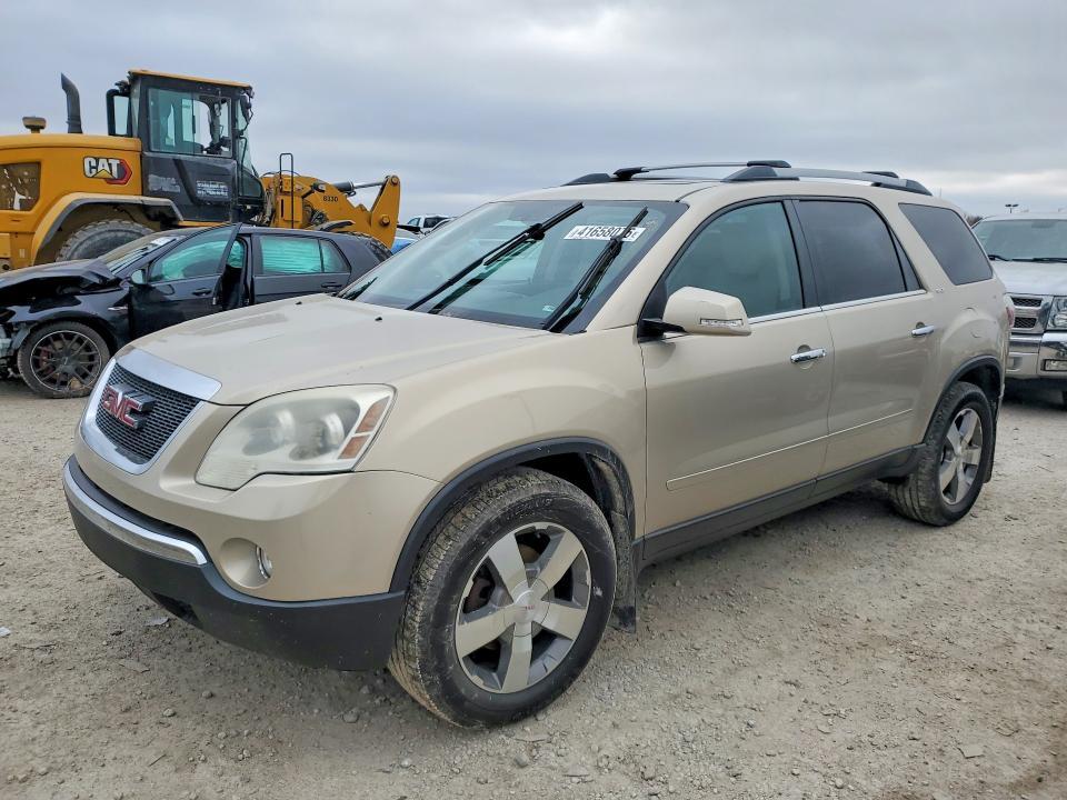 2012 GMC Acadia Slt-2