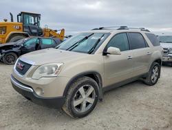 GMC salvage cars for sale: 2012 GMC Acadia Slt-2