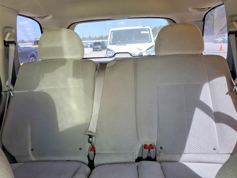 2007 Chevrolet Trailblazer ls
