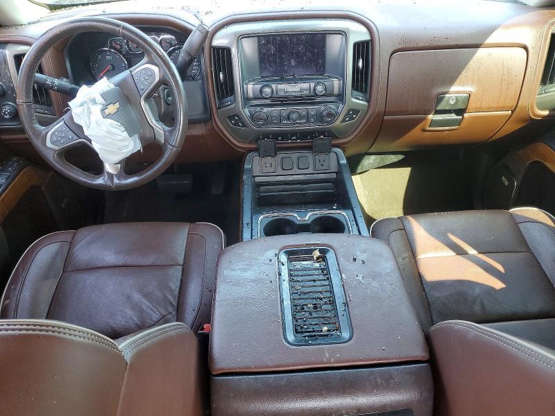 2018 Chevrolet Silverado K1500 High Country