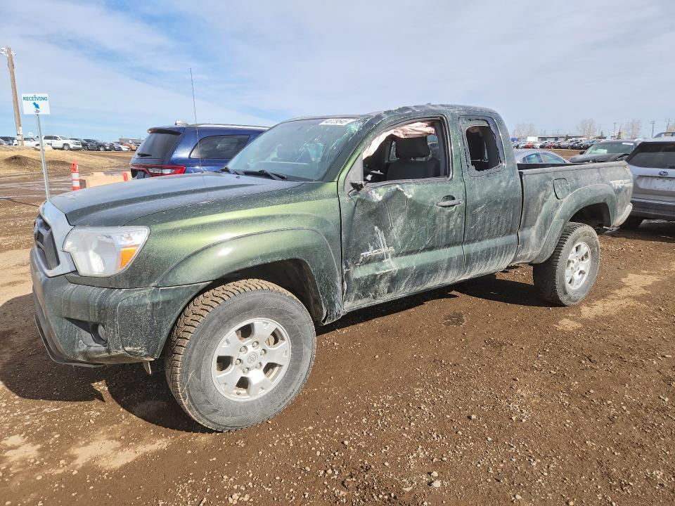 2014 Toyota Tacoma V6