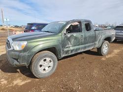 Salvage cars for sale from Copart Rocky View County, AB: 2014 Toyota Tacoma V6