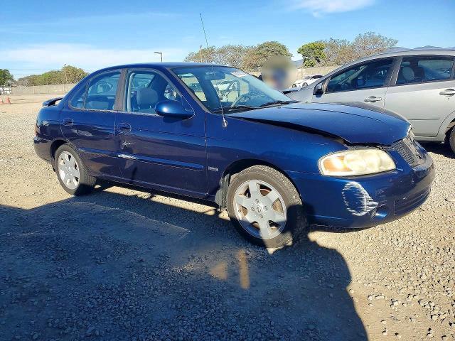 2005 Nissan 2005 Niss Sentra 1.8