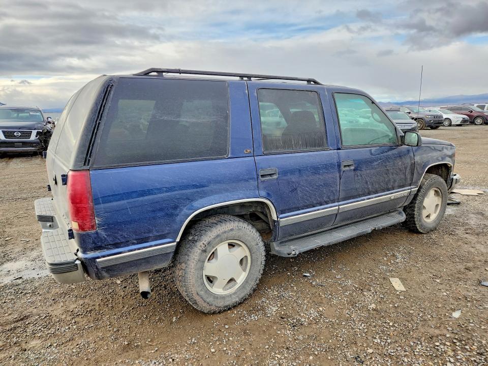 1999 Chevrolet Tahoe K1500