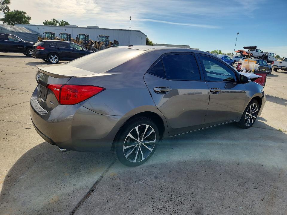 2017 Toyota Corolla xse