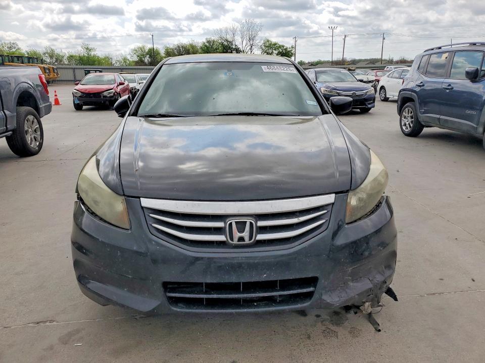 2012 Honda Accord se