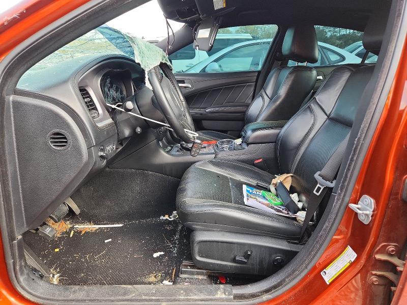 2020 Dodge Charger sxt