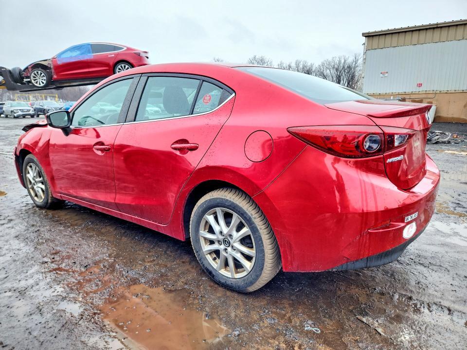 2014 Mazda 3 Touring