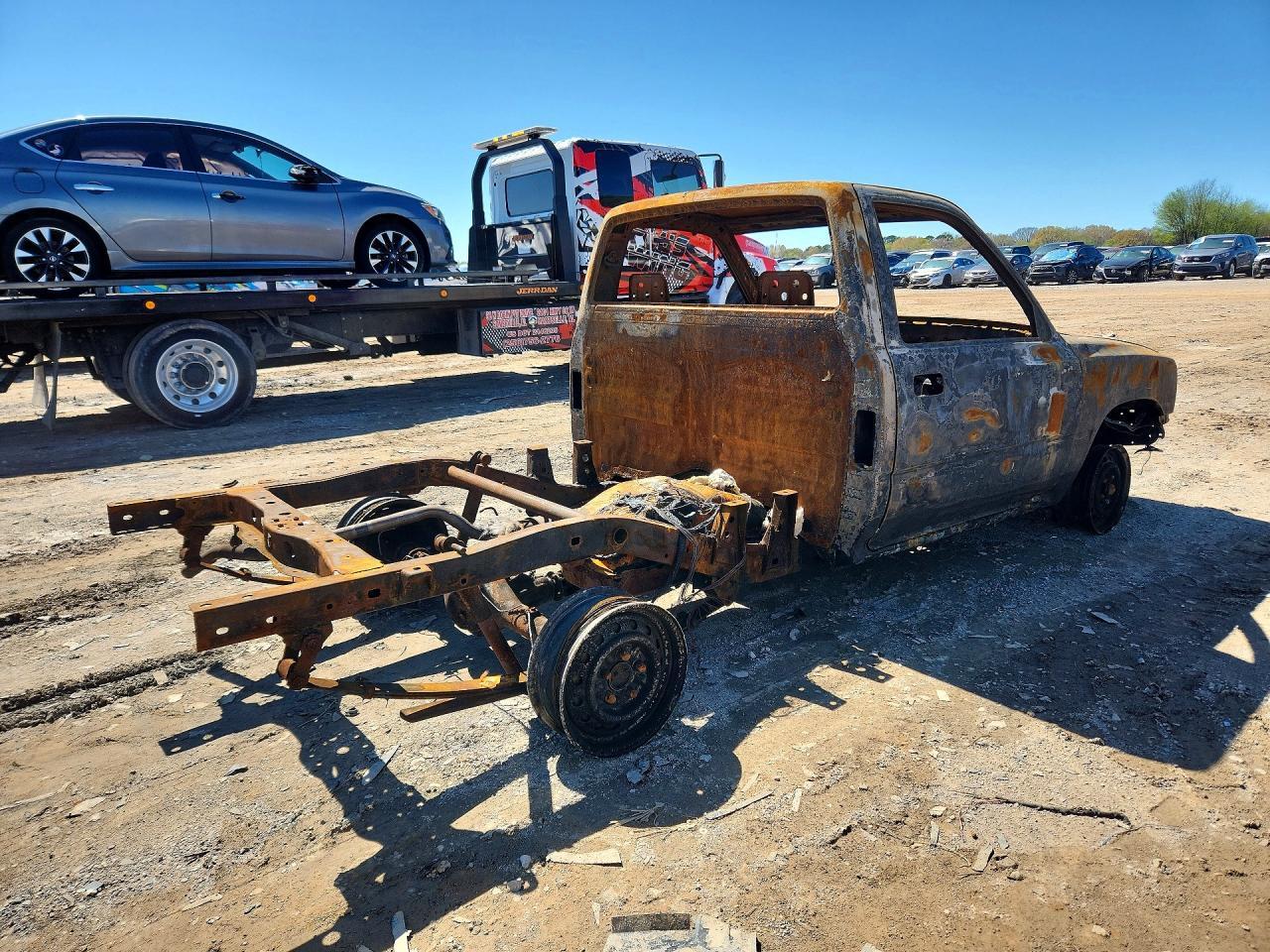 1994 Toyota Pickup Base