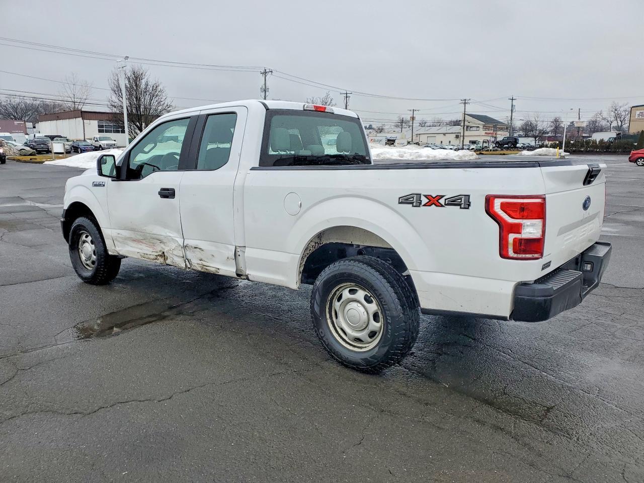 2019 Ford F150 Super Cab