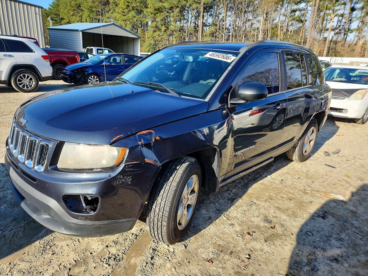 2014 Jeep Compass Sport