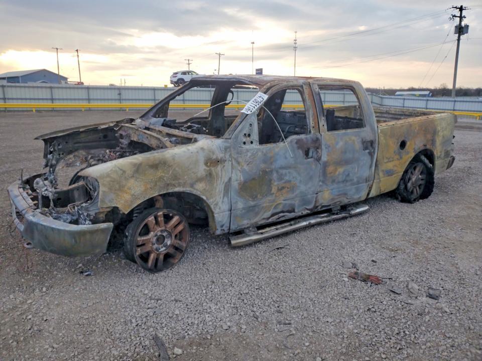 2006 Ford F150 Supercrew