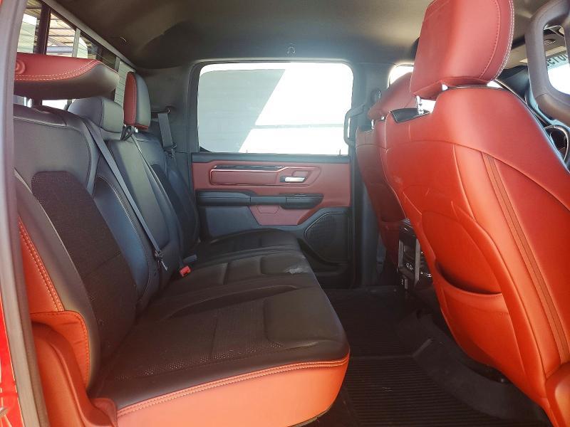 2019 Dodge RAM 1500 Rebel