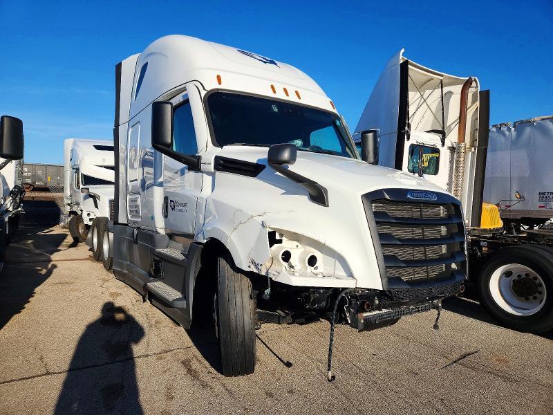 2023 Freigliner 2023 Freightliner Cascadia 126 Semi Truck