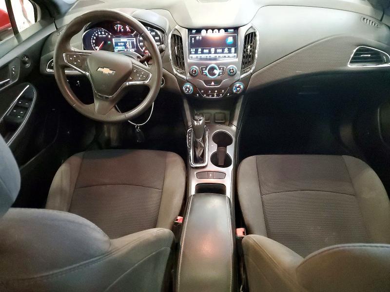 2016 Chevrolet Cruze lt