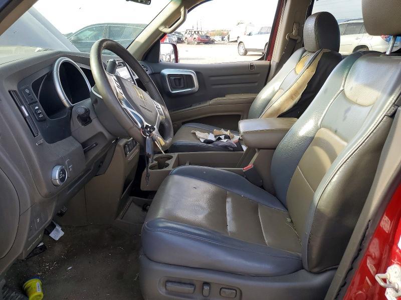 2006 Honda Ridgeline RTL