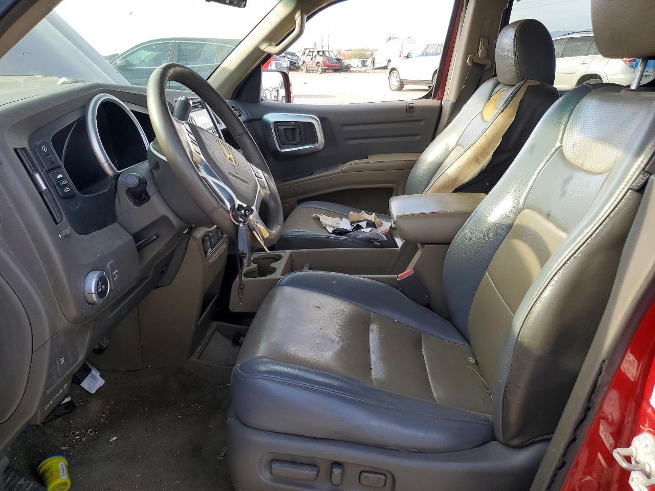 2006 Honda Ridgeline RTL