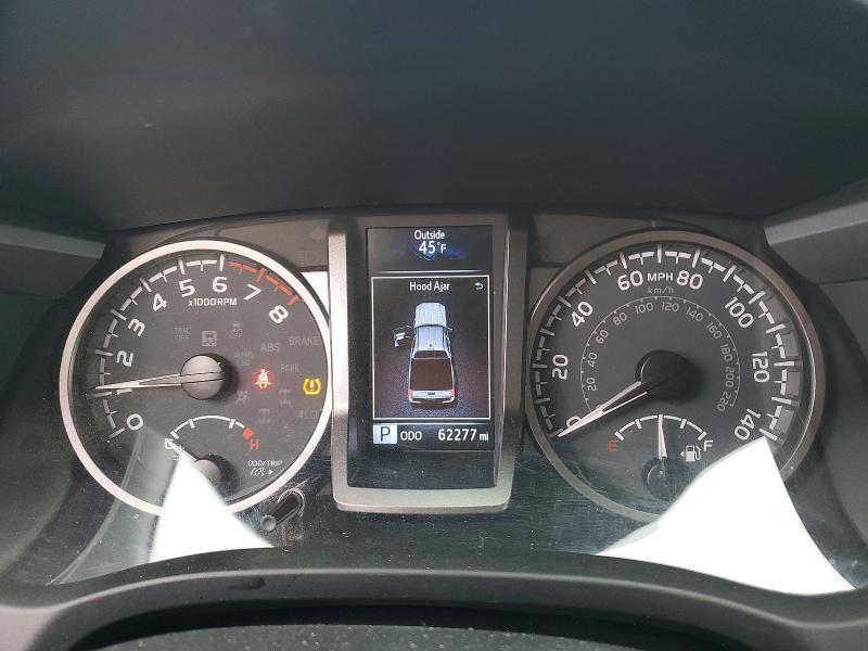 2022 Toyota Tacoma TRD OFF-Road