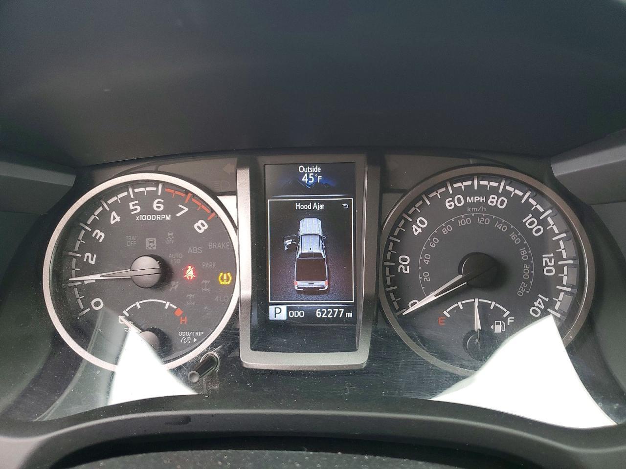2022 Toyota Tacoma TRD OFF-Road