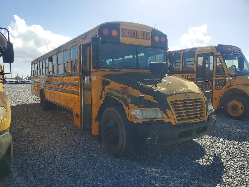 2014 Blubird 2014 Bluebird Vision-School Bus