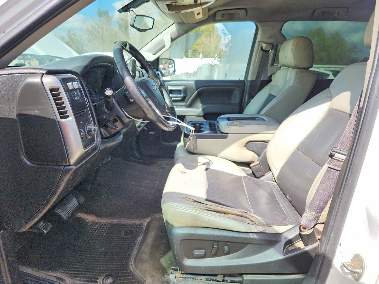 2014 Chevrolet Silverado C1500 LT