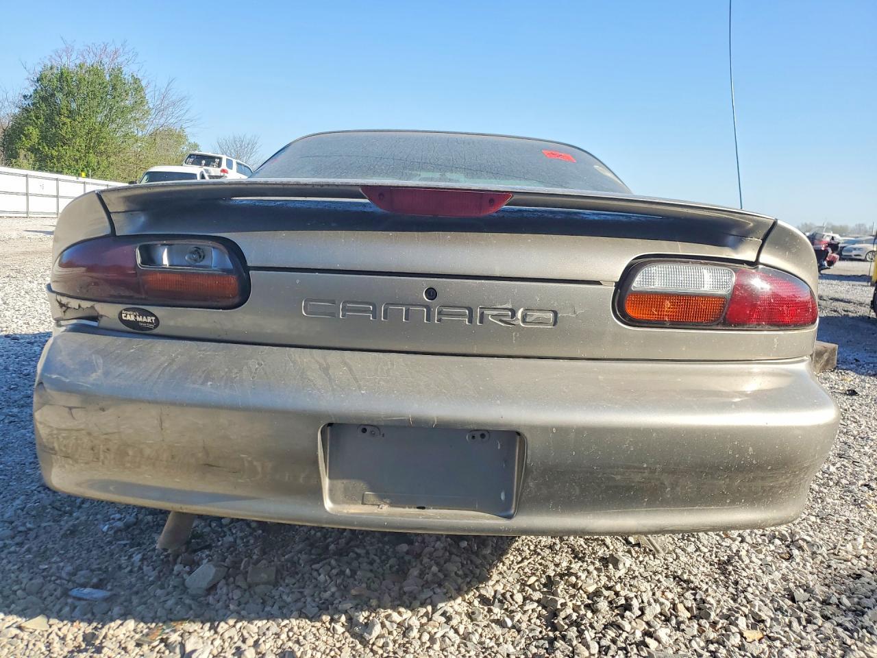 2002 Chev Camaro