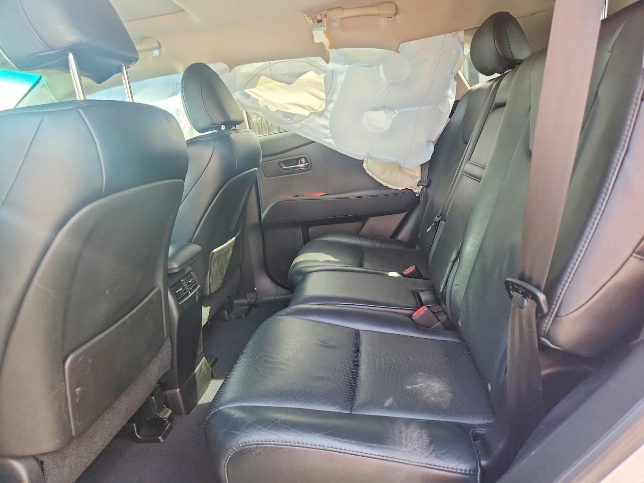 2012 Lexus Rx 350 Base