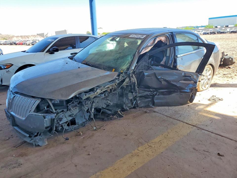 2012 Lincoln Mkz Hybrid