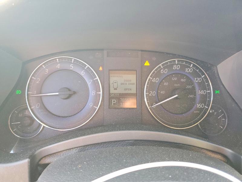 2016 Infiniti Qx50 Base