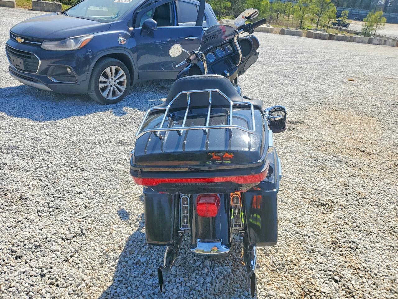 2019 Harley-Davidson Flhtk