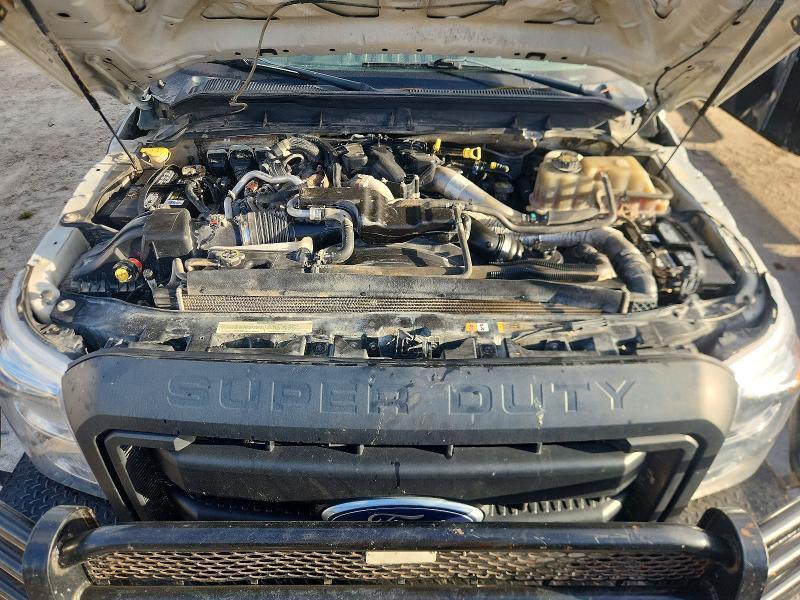 2015 Ford F350 Super Duty Utility / Service Truck