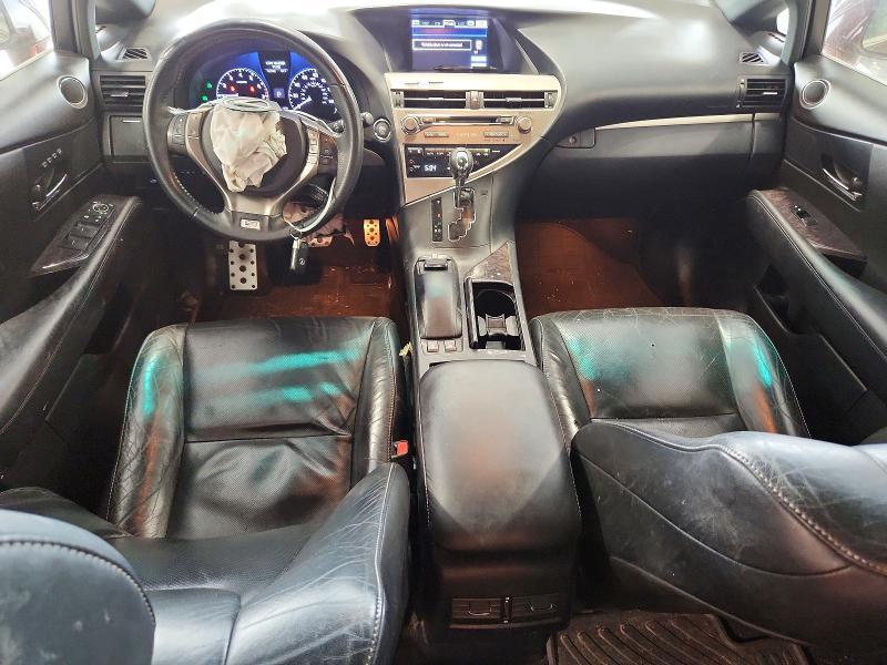 2015 Lexus Rx 350 f Sport