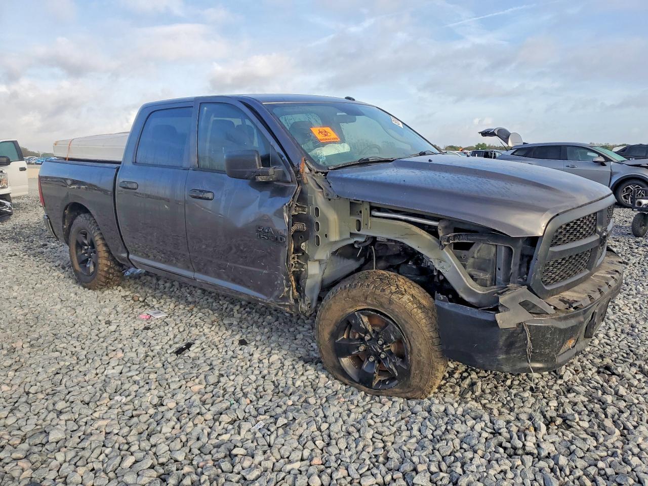 2021 Dodge RAM 1500 Classic Tradesman