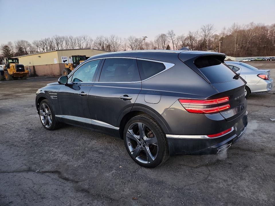 2022 Genesis Gv80 3.5t