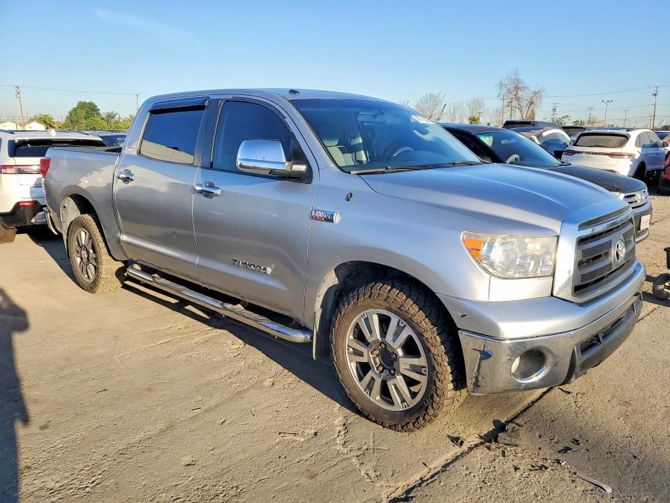 2010 Toyota Tundra Grade