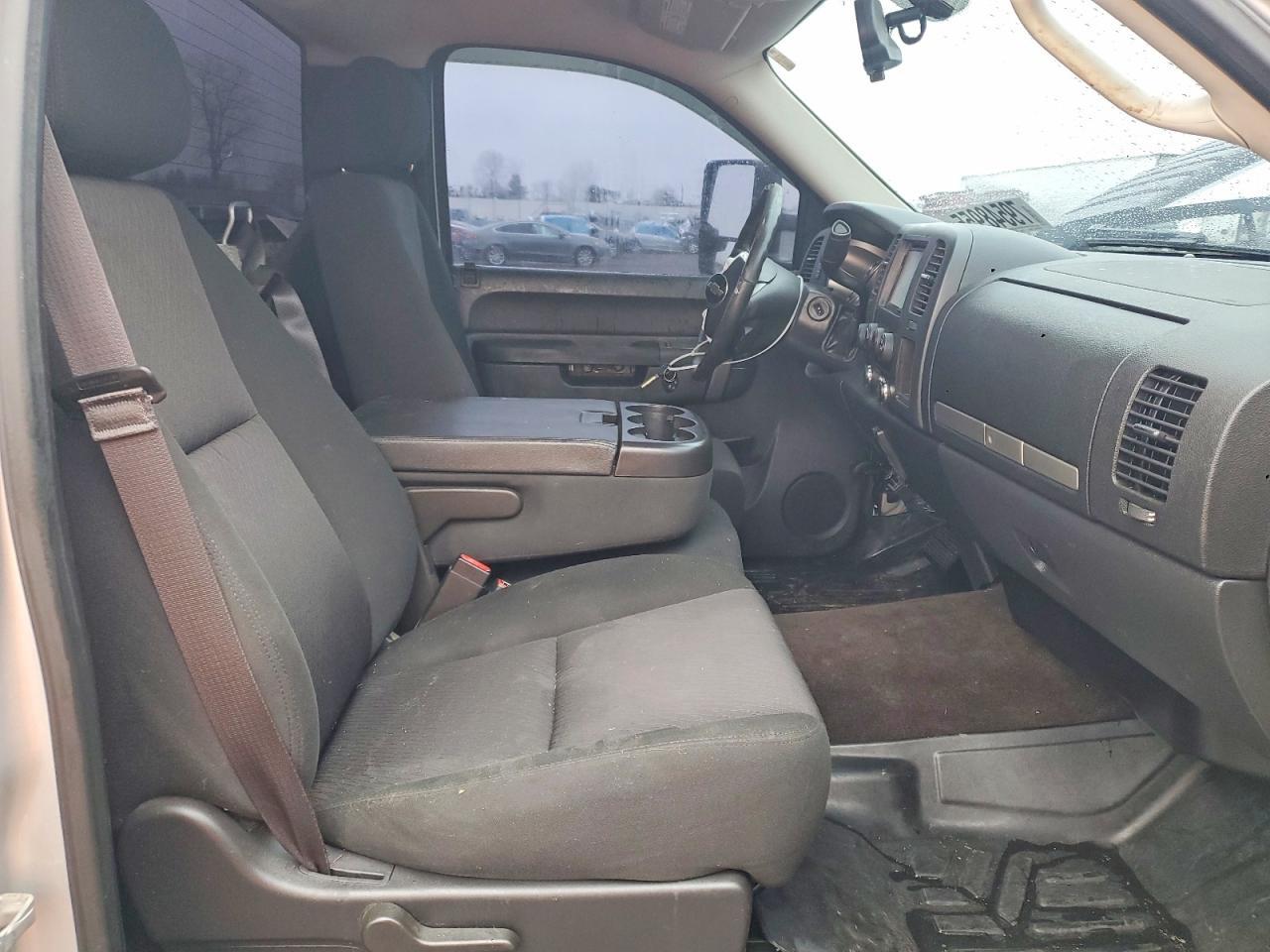 2013 Chevrolet Silverado K2500 Heavy Duty LT