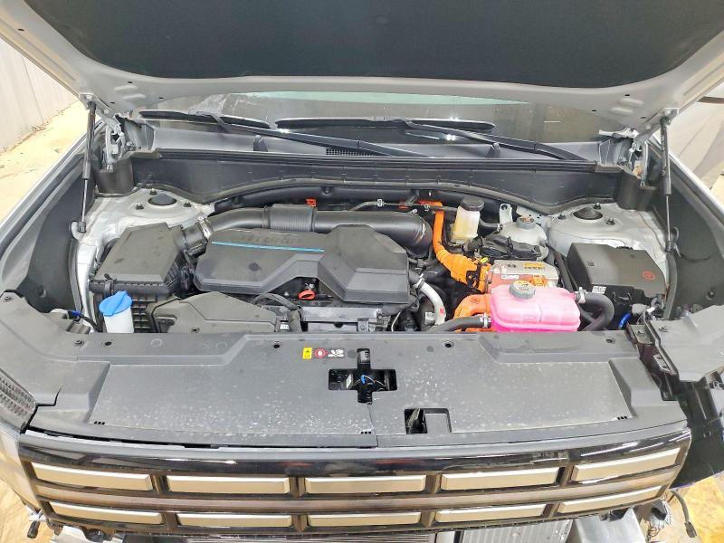 2025 Hyundai Santa fe Hybrid sel