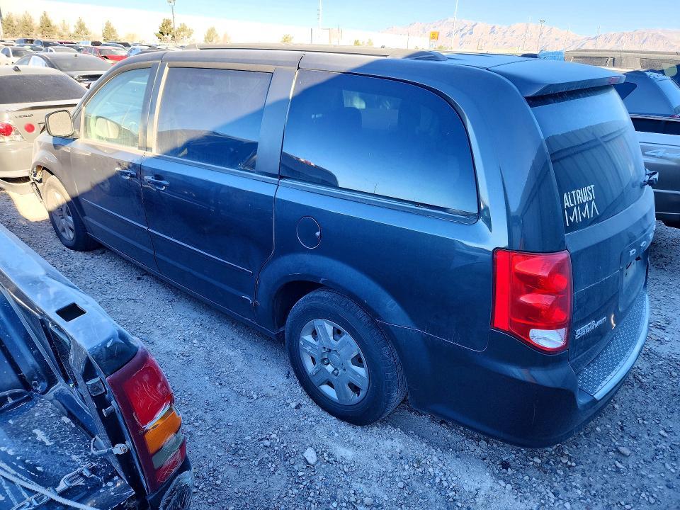 2011 Dodge Grand Caravan