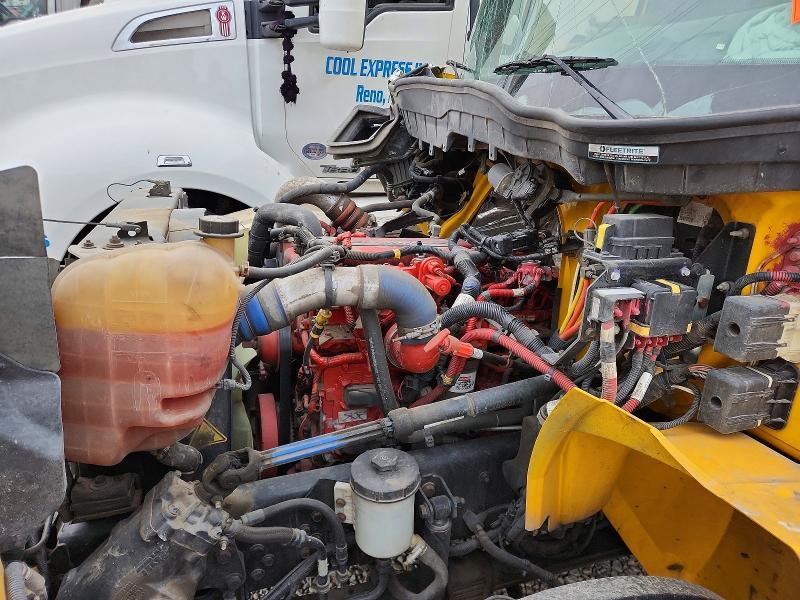2020 International MV607