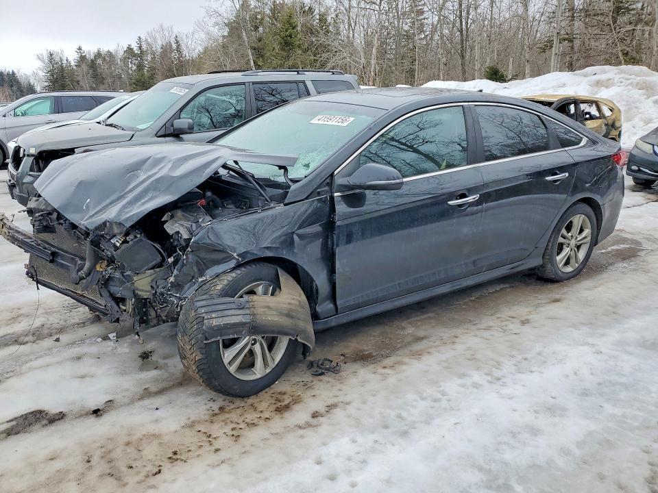 2019 Hyundai Sonata sel