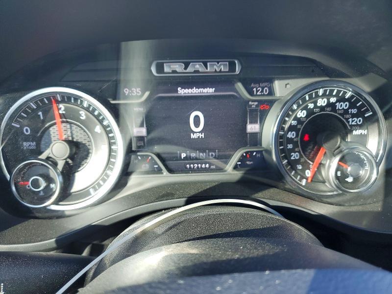 2019 Dodge 1500 Laramie