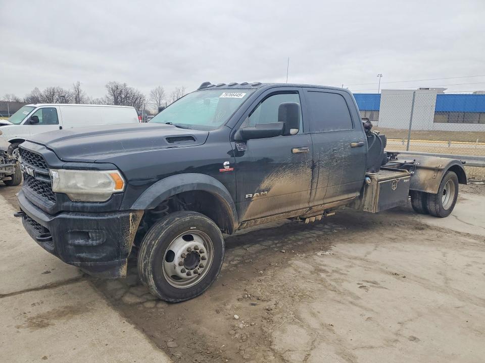2020 Dodge RAM 5500 Truck Cab AND Chassis